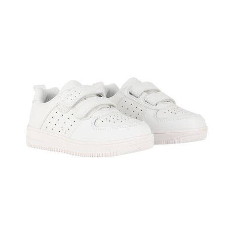 Zapatillas Niños Blanco Bamers Kepler-4