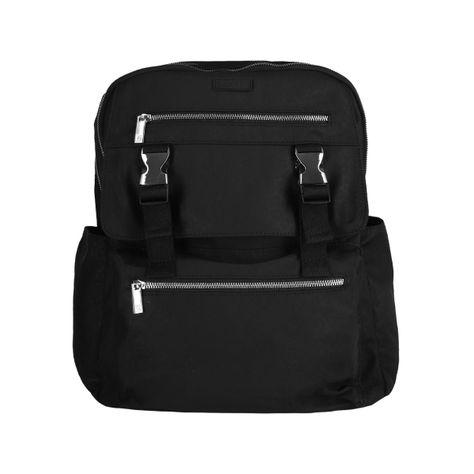 Mochila  Bamers Escolar Negro-0