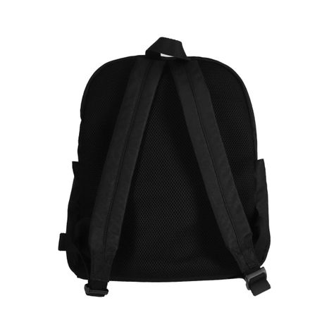 Mochila  Bamers Escolar Negro-2