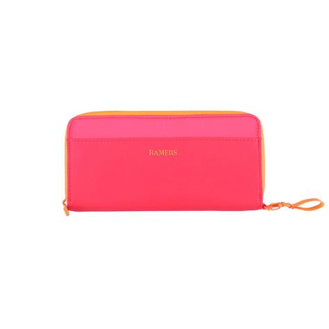 Billetera  Rosa Bamers Simone-0