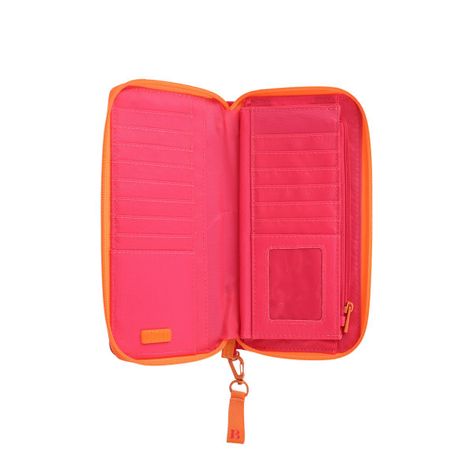 Billetera  Rosa Bamers Simone-2