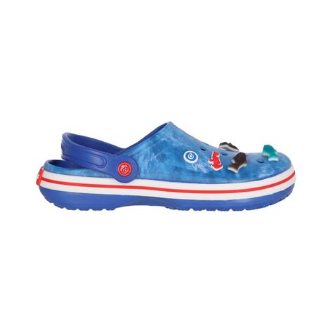 Zueco  Bamers Airline Flipy Hombre Azul-0