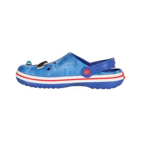 Zueco  Bamers Airline Flipy Hombre Azul-1