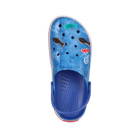 Zueco  Bamers Airline Flipy Hombre Azul-2