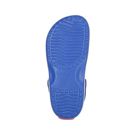 Zueco  Bamers Airline Flipy Hombre Azul-3