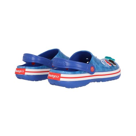 Zueco  Bamers Airline Flipy Hombre Azul-5