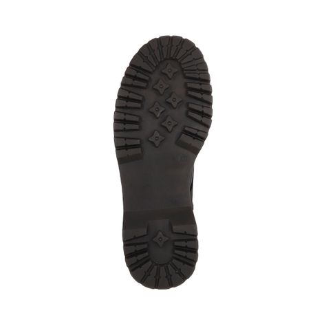 Bota Bamers Martina Mujer Negro-5