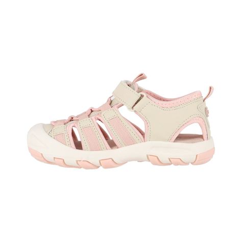 Sandalias Niñas Beige Bamers Mountain-1