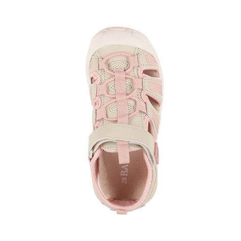 Sandalias Niñas Beige Bamers Mountain-2