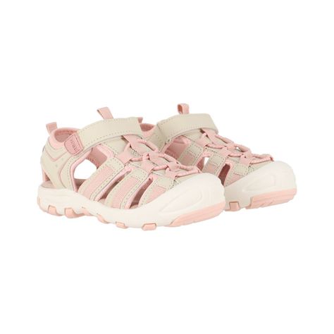 Sandalias Niñas Beige Bamers Mountain-4