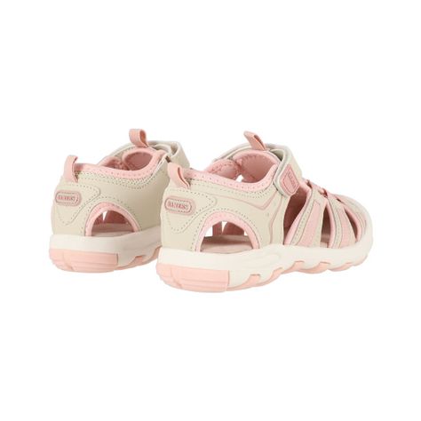 Sandalias Niñas Beige Bamers Mountain-5