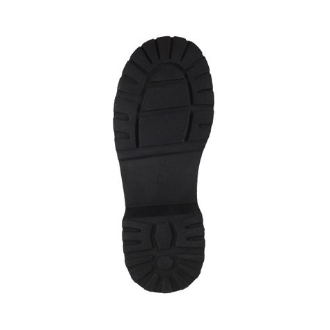 Botines Mujer Bamers Marsella Zipper Negro-3