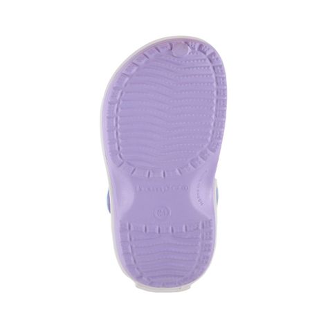 Zuecos Baby Airline Bamers Morado-3