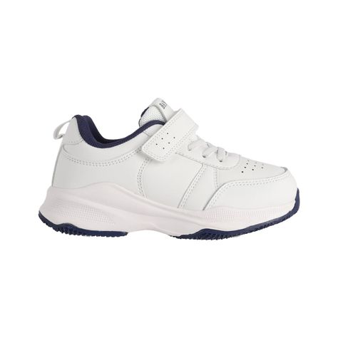 Zapatillas Joven Bamers Goflex Blanco-0