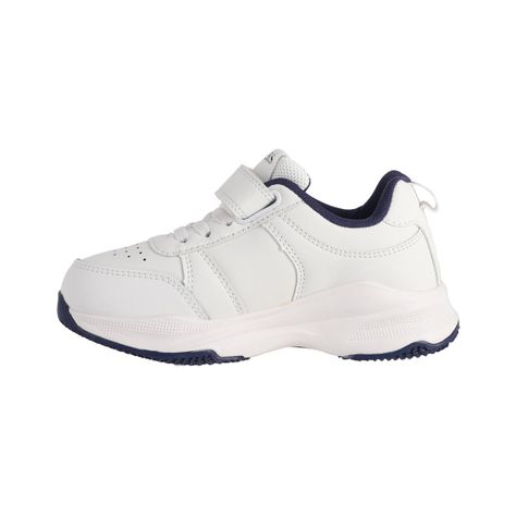 Zapatillas Joven Bamers Goflex Blanco-1