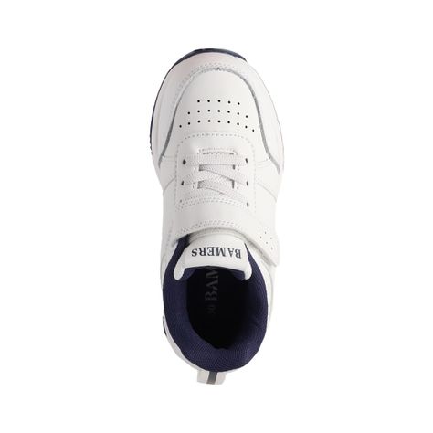 Zapatillas Joven Bamers Goflex Blanco-2
