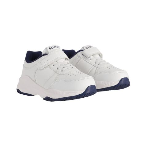 Zapatillas Joven Bamers Goflex Blanco-4