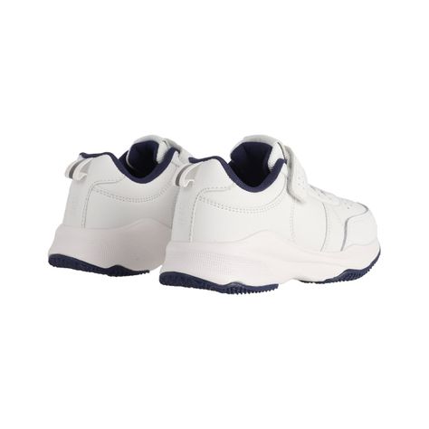Zapatillas Joven Bamers Goflex Blanco-5