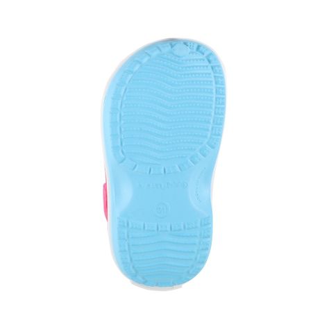 Zuecos Baby Celeste Bamers Airline-3