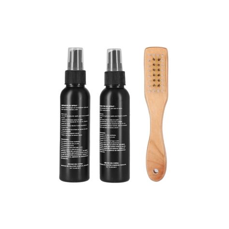 Kit de limpieza para productos de cuero Bamers-1