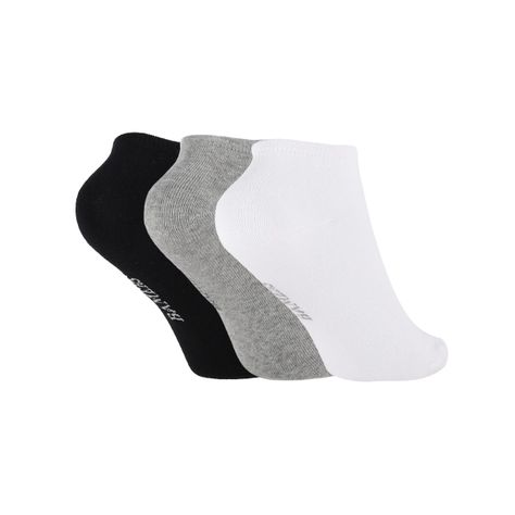 Calcetines Mujer Bamers Show 3 Pack Multicolor-1