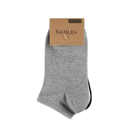 Calcetines Mujer Bamers Show 3 Pack Multicolor-2