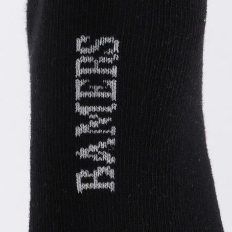 Calcetines Hombre Bamers Show 3 Pack Negro-3