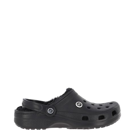 Zueco Bamers Refugio Mujer Black-0
