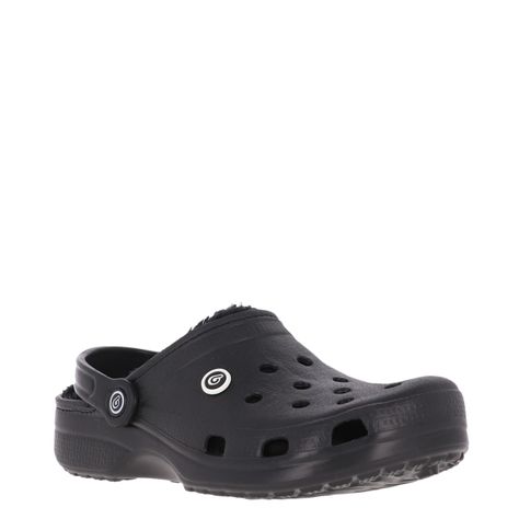 Zueco Bamers Refugio Mujer Black-1