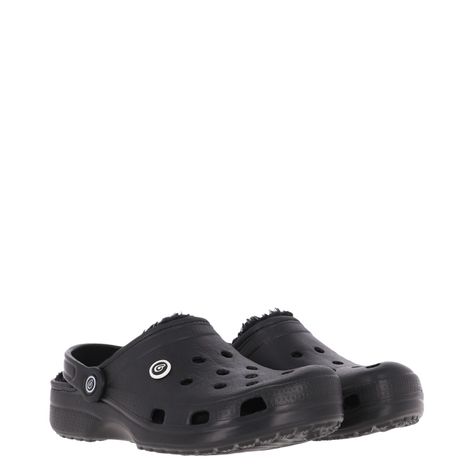 Zueco Bamers Refugio Mujer Black-2