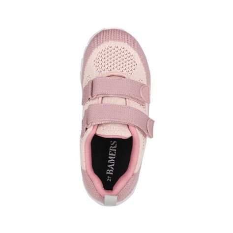 Zapatilla Bamers Boston Niña Rosado-2
