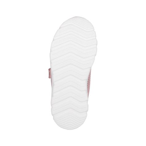 Zapatilla Bamers Boston Niña Rosado-3