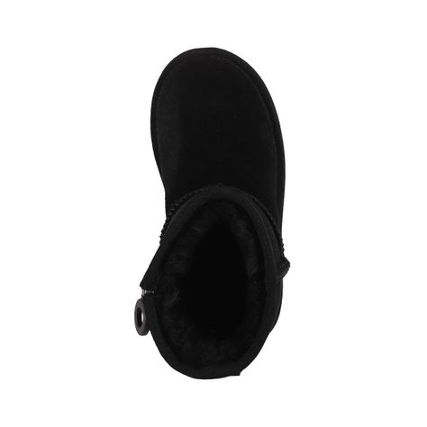Bota Niños Bamers Blast Short Negro-2