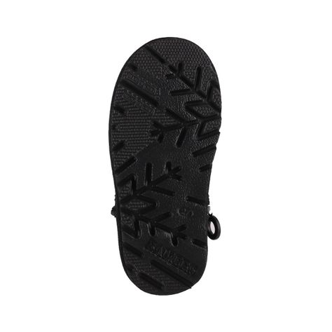 Bota Niños Bamers Blast Short Negro-3