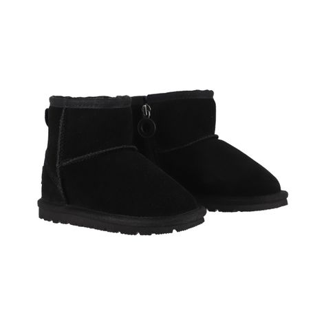 Bota Niños Bamers Blast Short Negro-4