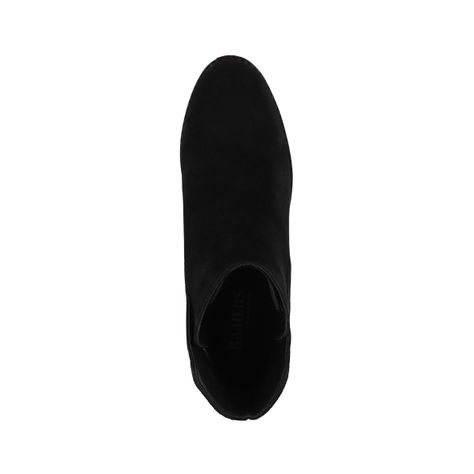 Botines Mujer Bamers Greta Cuero Negro-2
