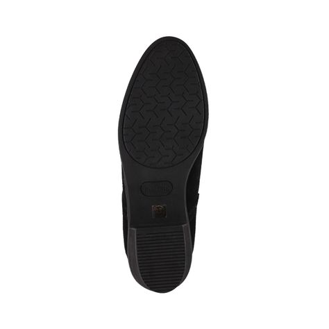 Botines Mujer Bamers Greta Cuero Negro-3