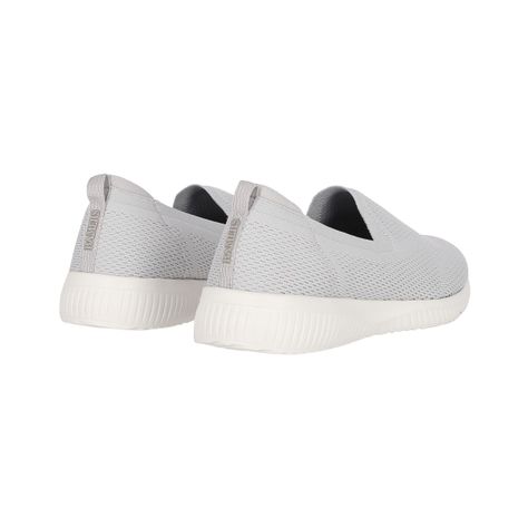 Slip On Bamers Pagaza Mujer Gris Claro-5