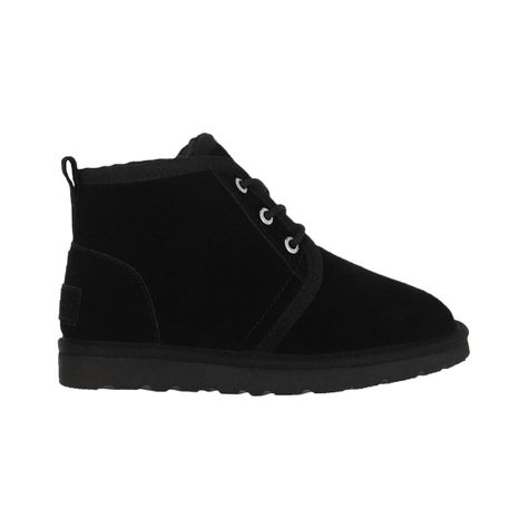 Bota Bamers Camper Cuero Joven Negro-0