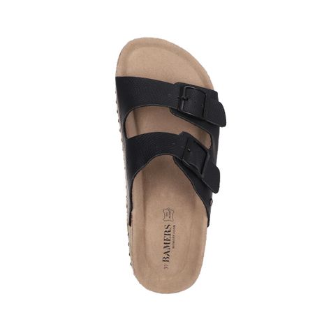 Sandalia Mujer   Bamers Kend Yute Hight Studs Negro-2