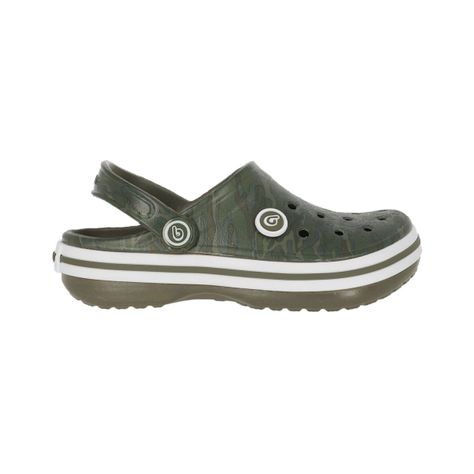 Zueco Bamers Airline Niños Camo-0