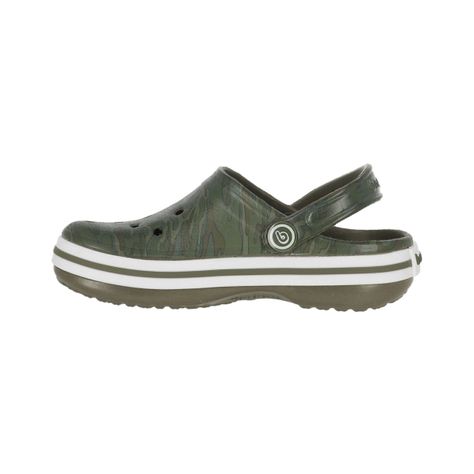 Zueco Bamers Airline Niños Camo-1