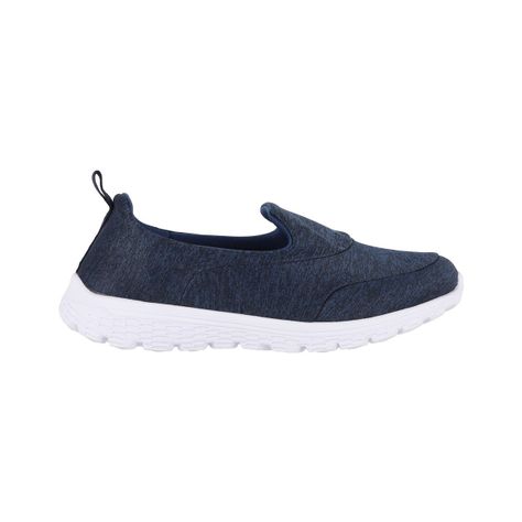Zapatillas Mujer Bamers Mirlo Azul-0
