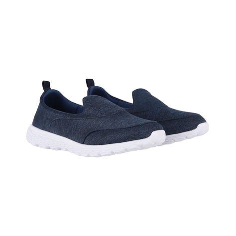 Zapatillas Mujer Bamers Mirlo Azul-4
