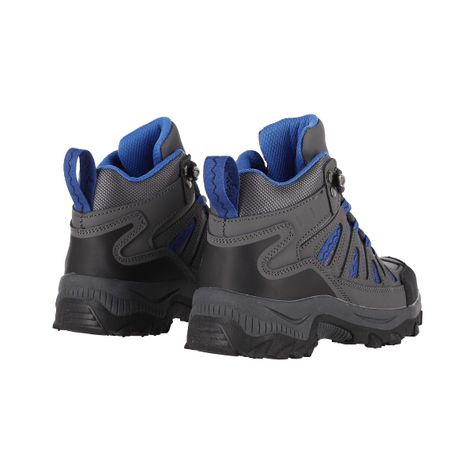 Botas  Joven Bamers Trail Moab Gris-5