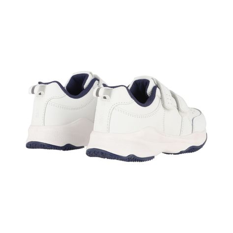 Zapatillas Niños Blanco Bamers Goflex-5