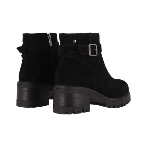 Botines Mujer Bamers Nisa MID Negro-5