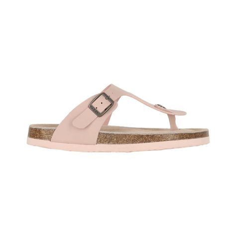 Sandalia Bamers Kend Capri Joven Rosa Envejecido-0