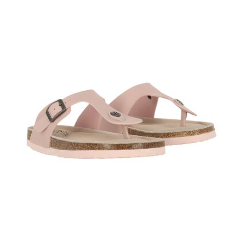 Sandalia Bamers Kend Capri Joven Rosa Envejecido-2