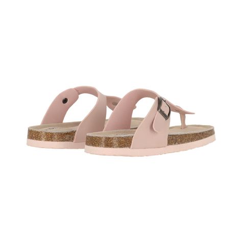 Sandalia Bamers Kend Capri Joven Rosa Envejecido-3